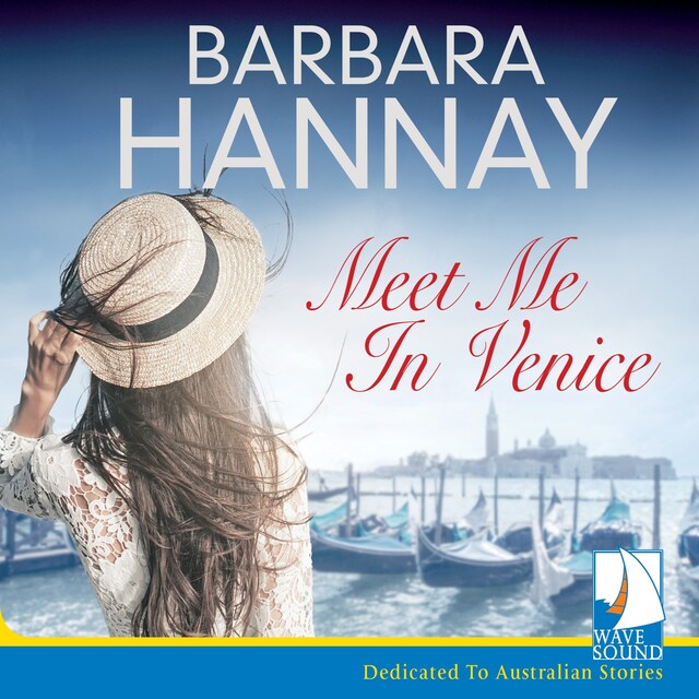 Book cover for Meet Me In Venice