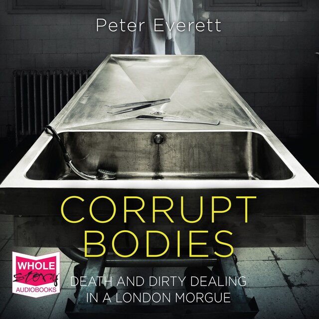 Book cover for Corrupt Bodies