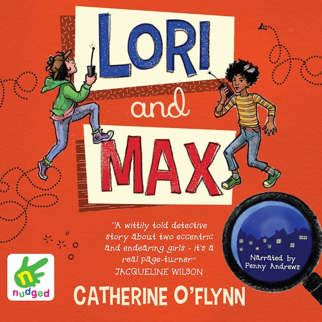 Book cover for Lori and Max