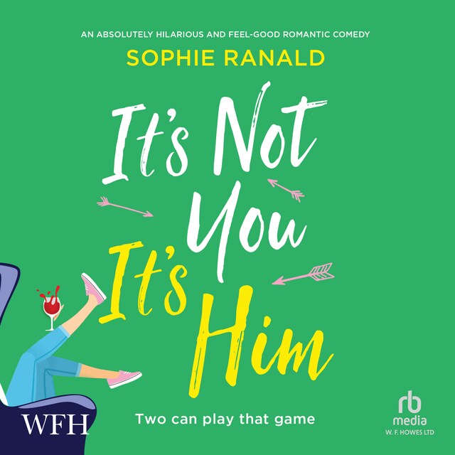 Book cover for It's Not You It's Him