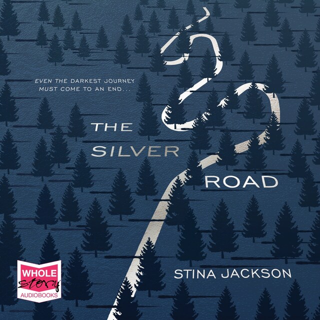 Book cover for The Silver Road