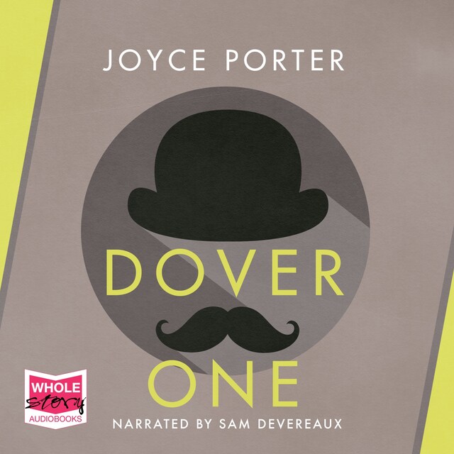 Book cover for Dover One