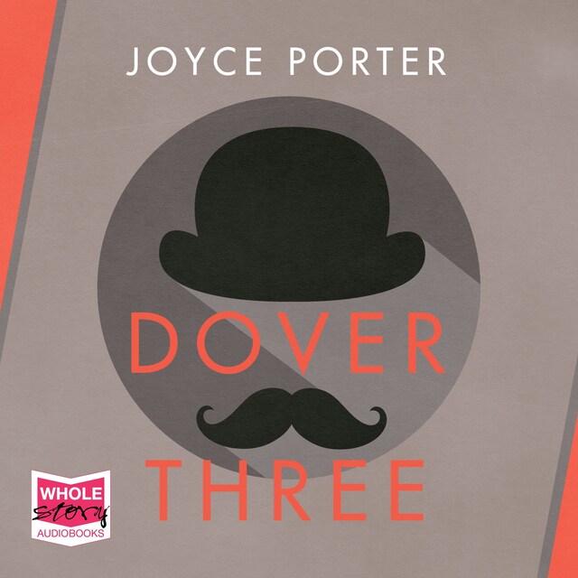 Book cover for Dover Three