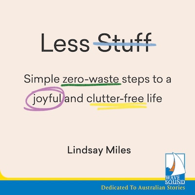 Less Stuff