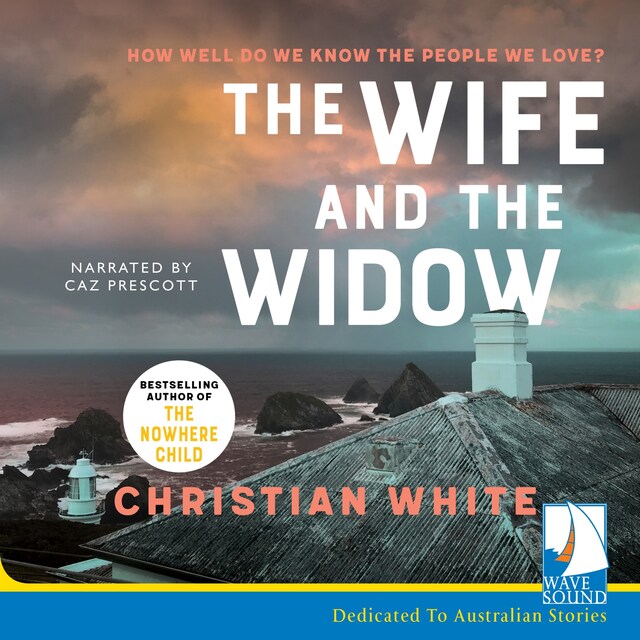 Book cover for The Wife and the Widow