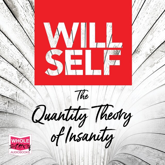 Book cover for The Quantity Theory of Insanity