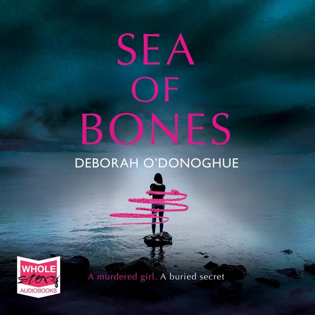 Book cover for Sea of Bones