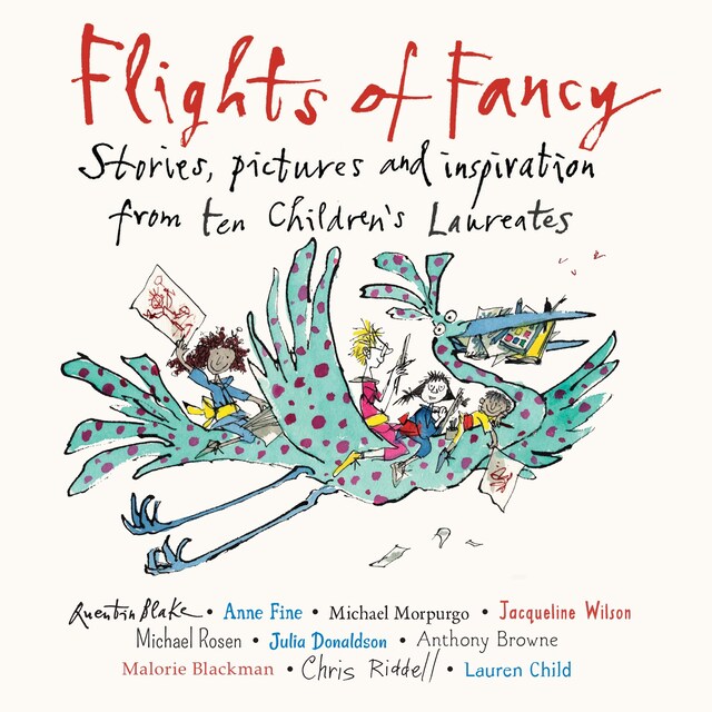 Book cover for Flights of Fancy