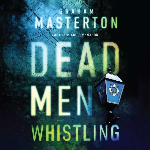 Book cover for Dead Men Whistling