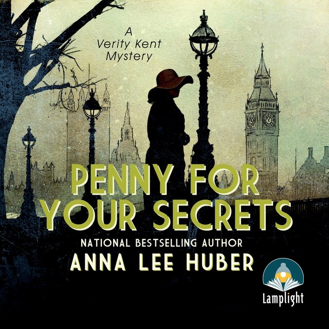 Book cover for Penny for your Secrets