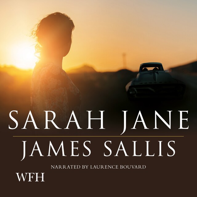 Book cover for Sarah Jane