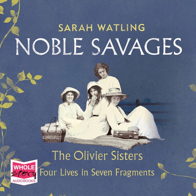 Book cover for Noble Savages