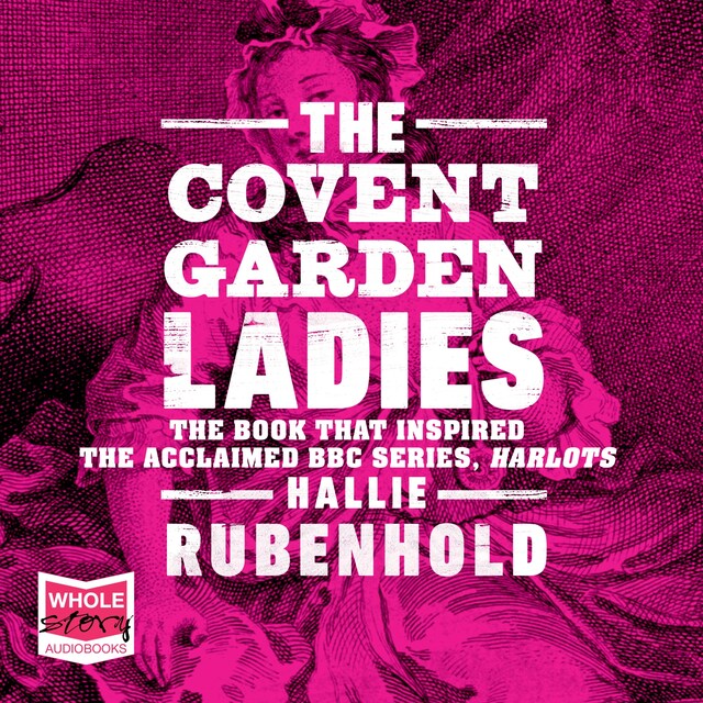 Book cover for The Covent Garden Ladies