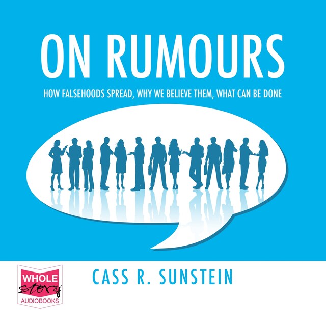 Book cover for On Rumours