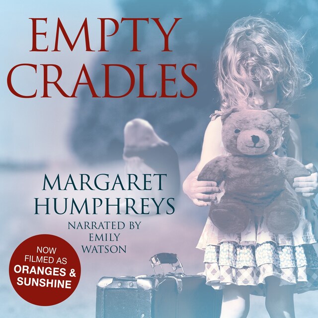 Book cover for Empty Cradles