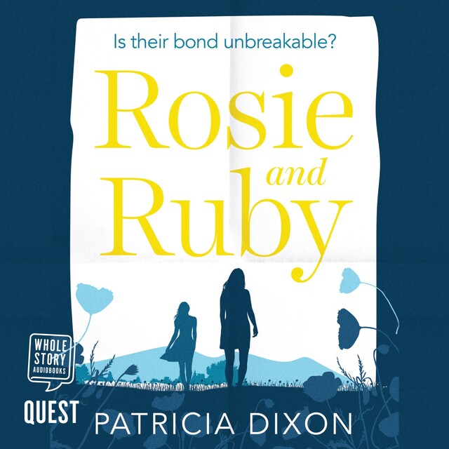 Book cover for Rosie and Ruby