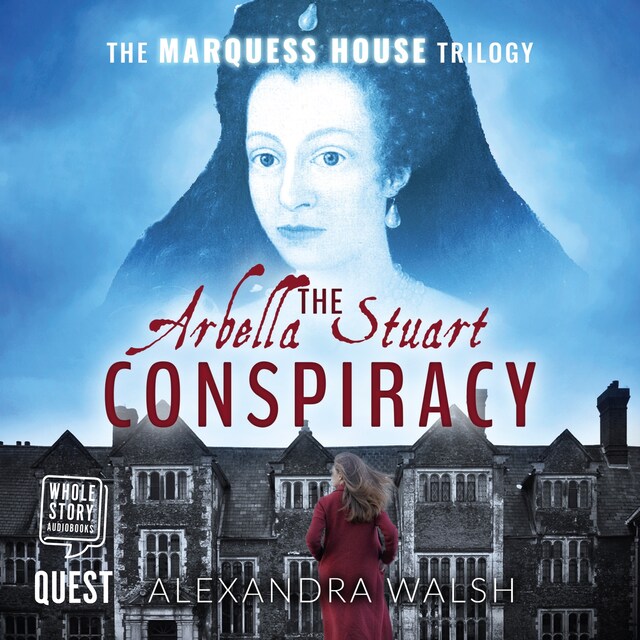 Book cover for The Arbella Stuart Conspiracy