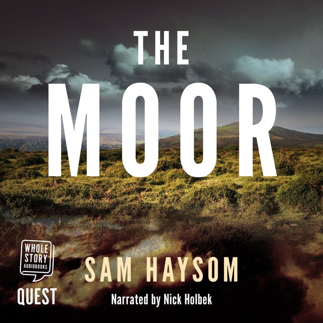 Book cover for The Moor