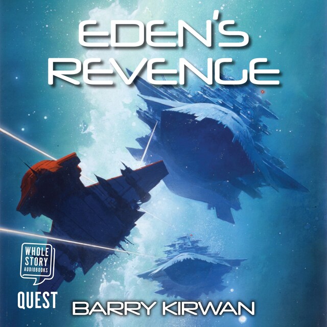 Book cover for Eden's Revenge