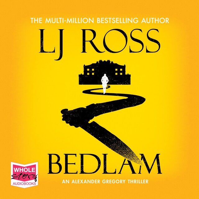 Book cover for Bedlam