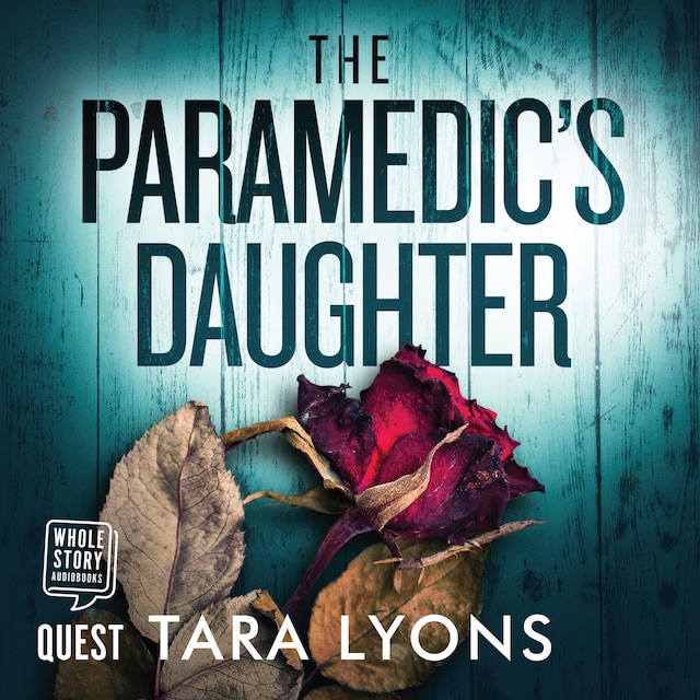 Book cover for The Paramedic's Daughter