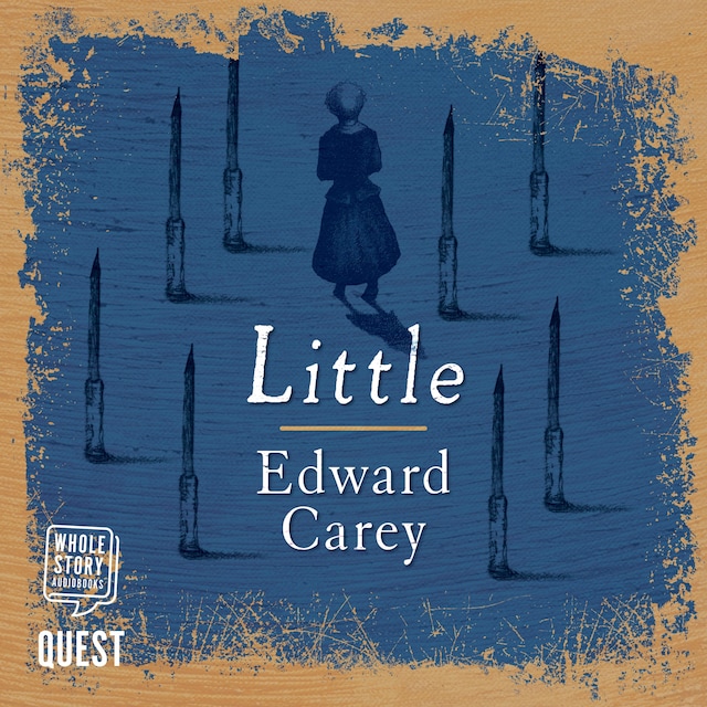 Book cover for Little