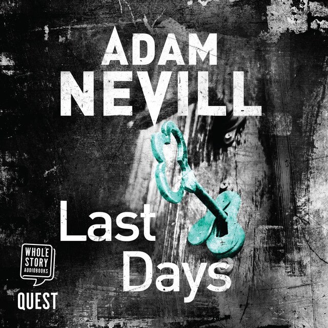 Book cover for Last Days