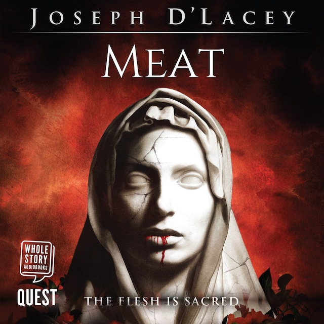 Book cover for Meat