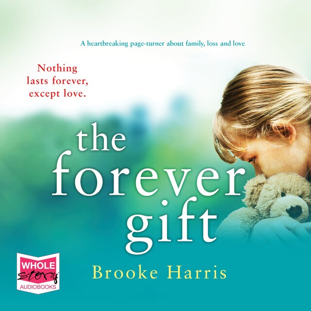 Book cover for The Forever Gift