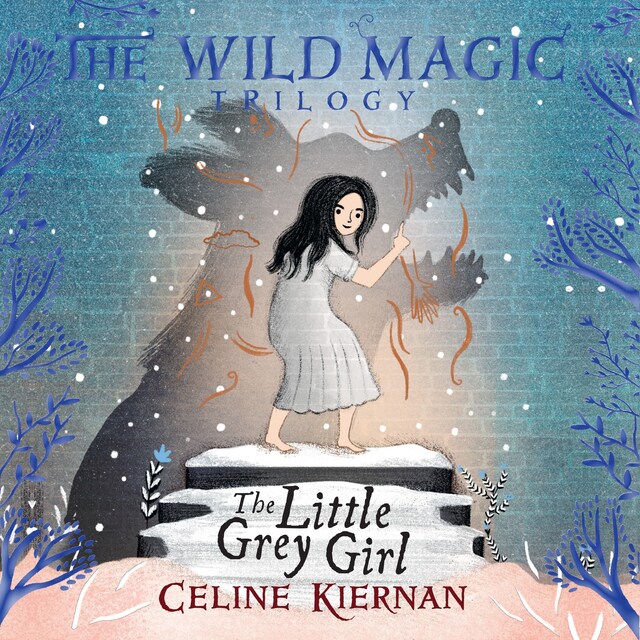 Book cover for The Little Grey Girl