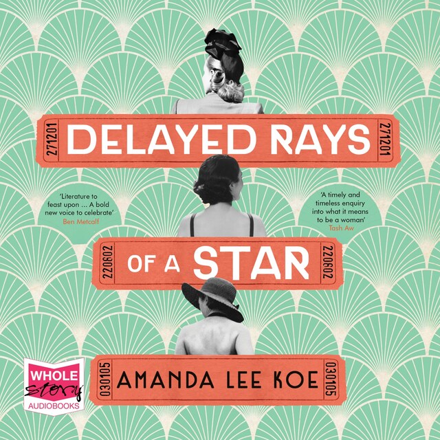 Book cover for Delayed Rays of a Star