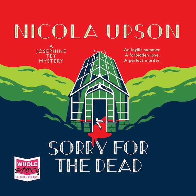 Book cover for Sorry for the Dead