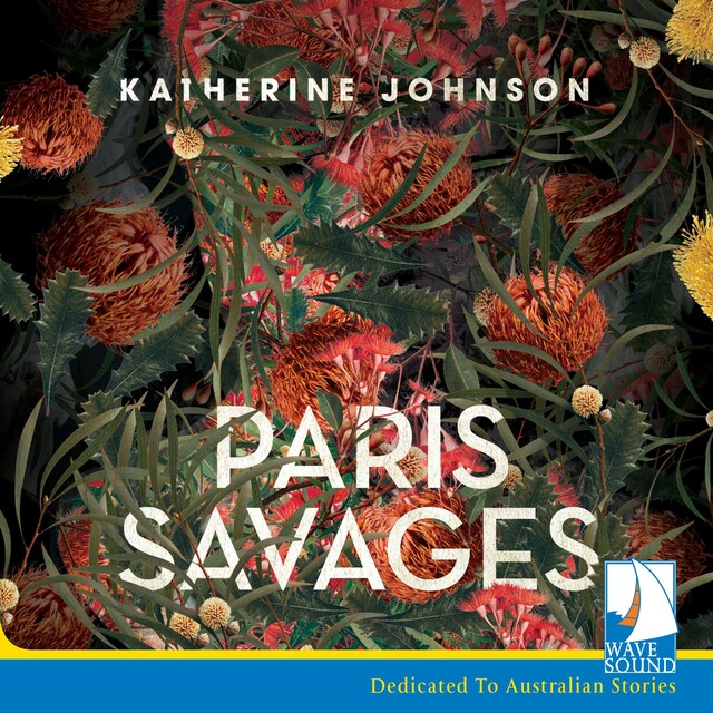 Book cover for Paris Savages