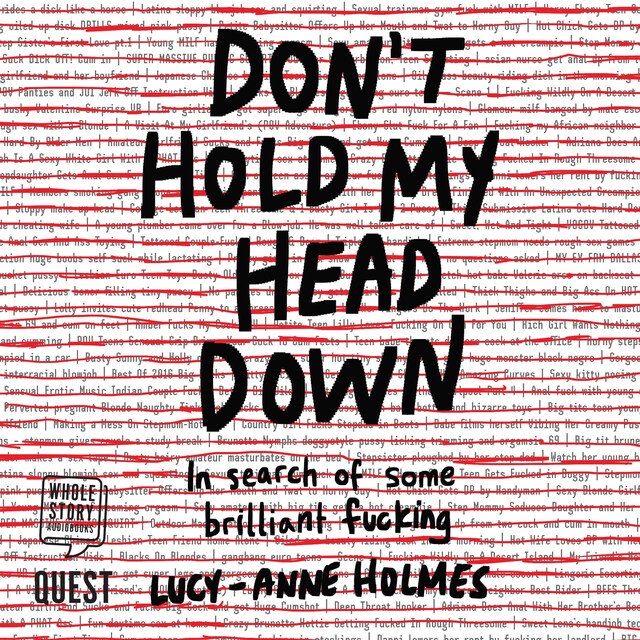 Book cover for Don't Hold My Head Down