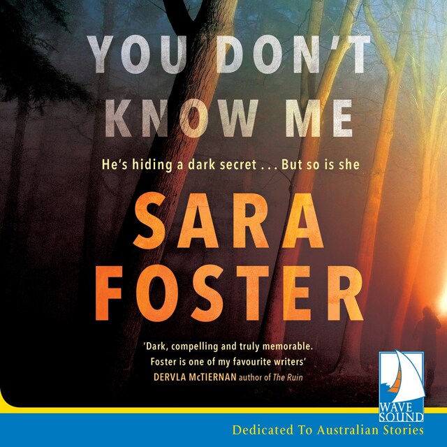 Book cover for You Don't Know Me