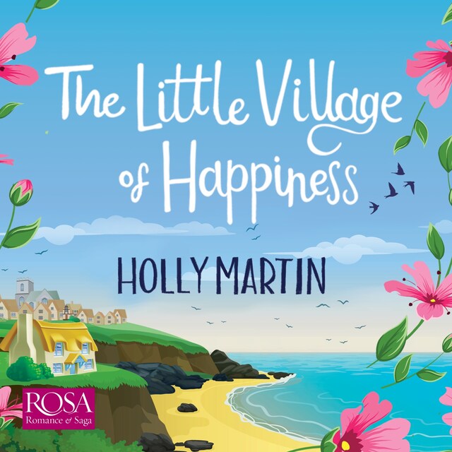 Book cover for The Little Village of Happiness