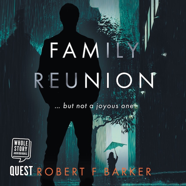 Book cover for Family Reunion