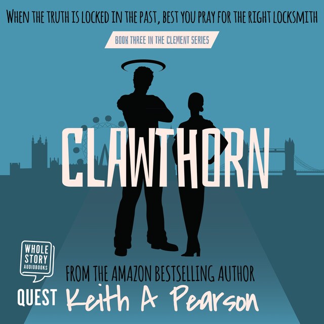 Book cover for Clawthorn