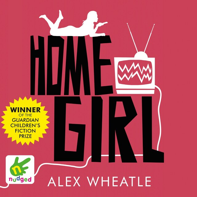 Book cover for Home Girl