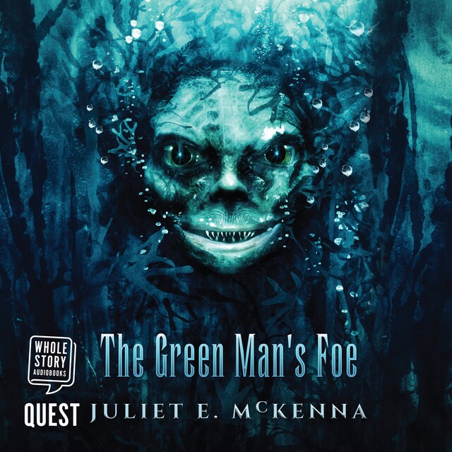 Book cover for The Green Man's Foe