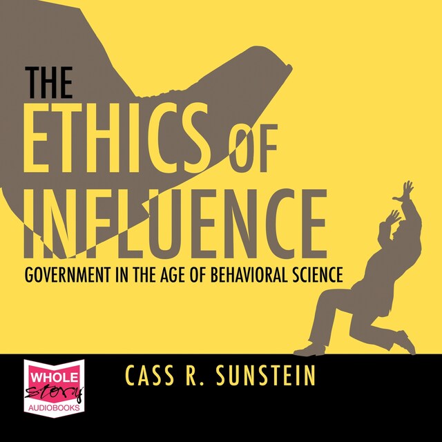 Book cover for The Ethics of Influence