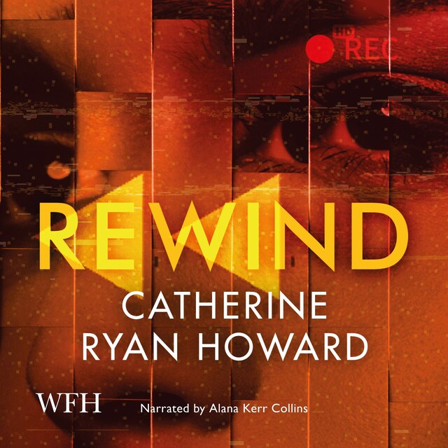 Book cover for Rewind