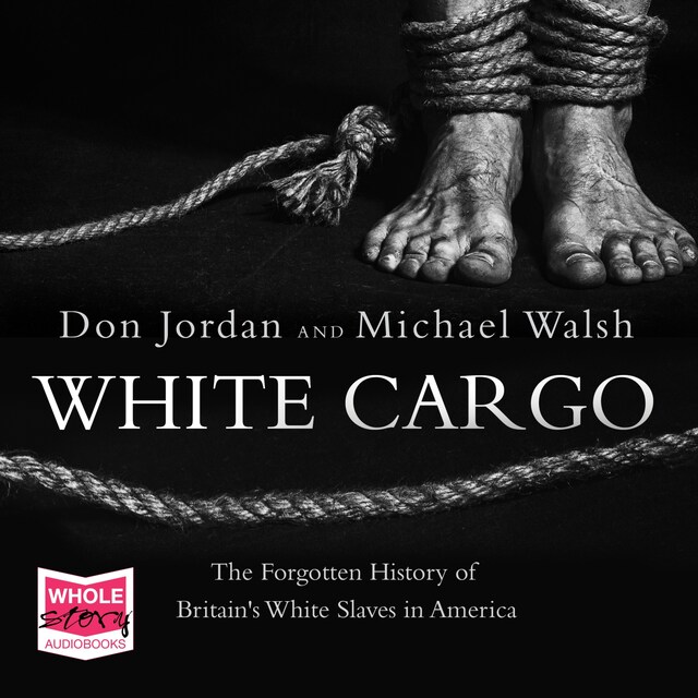 Book cover for White Cargo