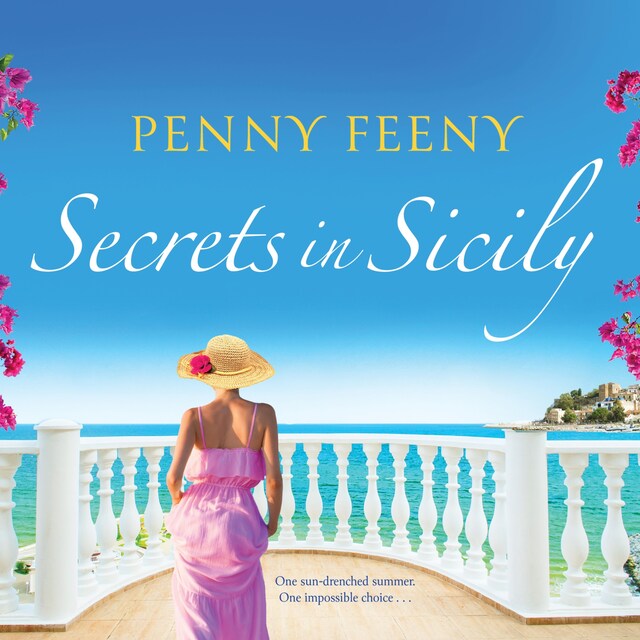 Book cover for Secrets in Sicily