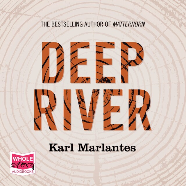 Book cover for Deep River