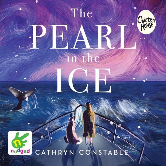 Book cover for The Pearl in the Ice