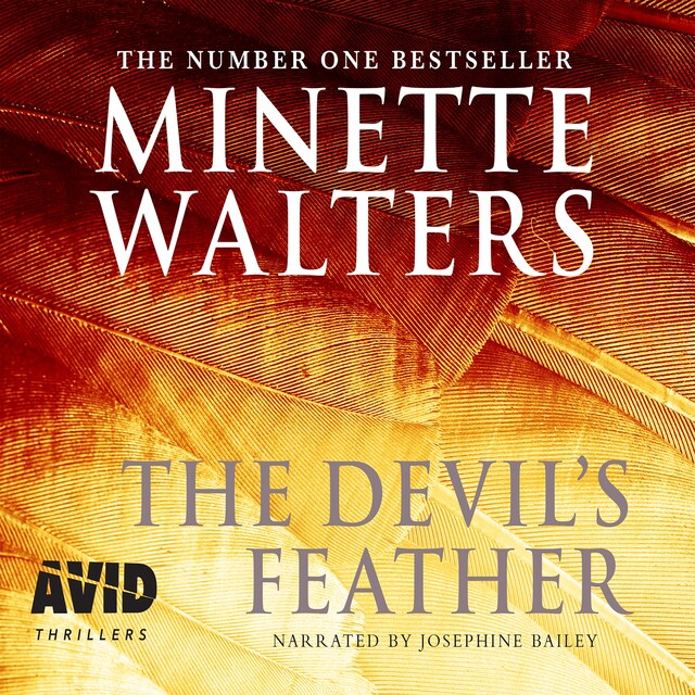 Book cover for The Devil's Feather