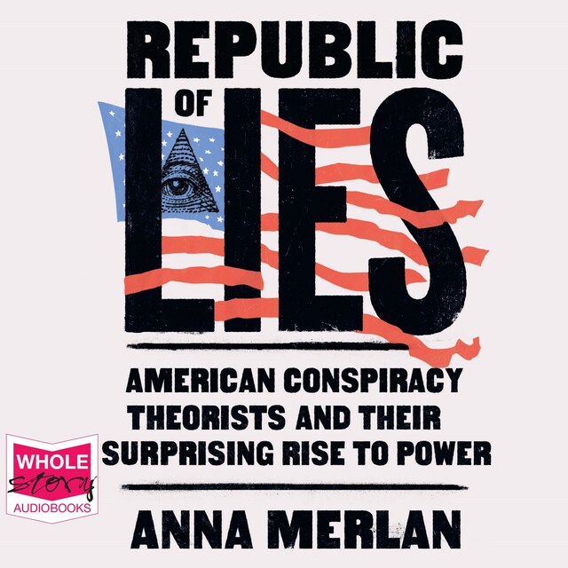 Book cover for Republic of Lies