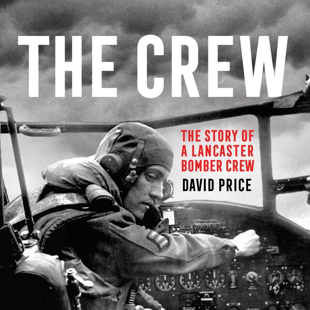 Book cover for The Crew