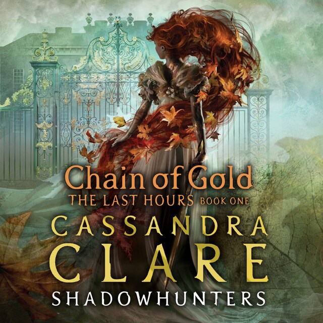 Book cover for Chain of Gold